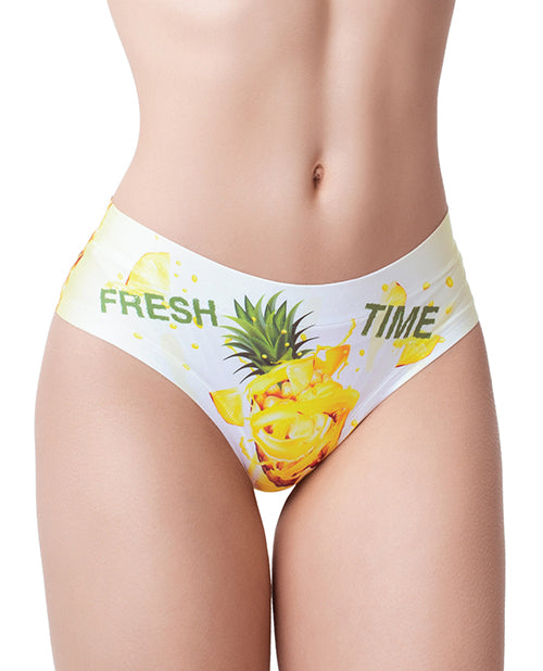 Camisola Mememe Fresh Summer con estampado de piña