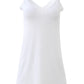 EGI Luxury Viscose Women's Lace-Trimmed Full Slips Chemise. Proudly