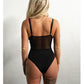 Kix'ies Signature Bodysuit Black