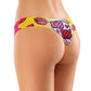 Tanga con estampado Mememe Intrigue Kissberry