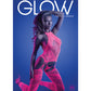 Glow Captivating Bodystocking Set Neon Pink