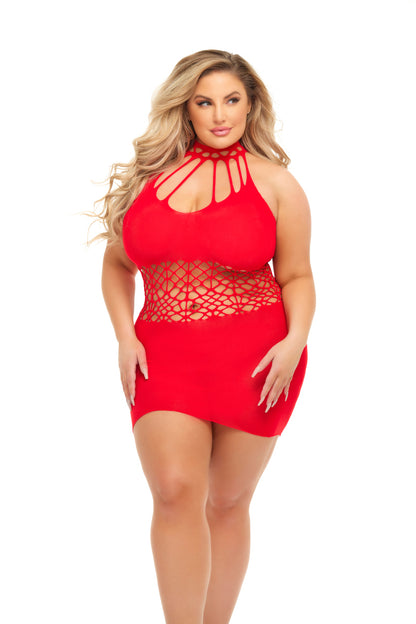 Rich B Phase Dress - Queen Size