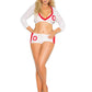 Heart Breaker Nurse Costume Q/s