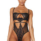 Lace Hollow out Bodysuit