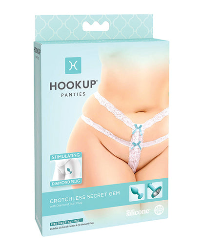 Hookup Panties Secret Gem