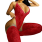 Women Lace Sexy Lingerie Nightwear Babydoll Sleepwear Bodysuit Dress