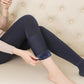 Women‚Äôs Fleece Leggings High Waist Stretchy Warm Leggings One Size