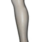 ISABELLA Black Sheer 15 Denier Stockings