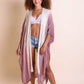 Ombre Cotton Kimono